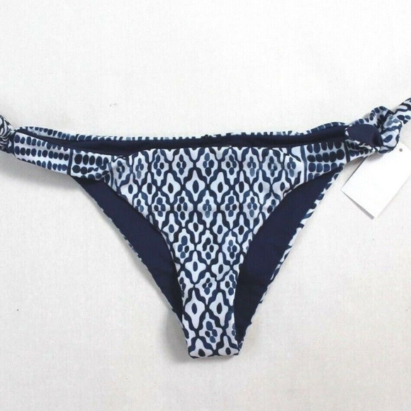 Mara Hoffman Side Tie Bikini Bottom Size L - Picture 1 of 5